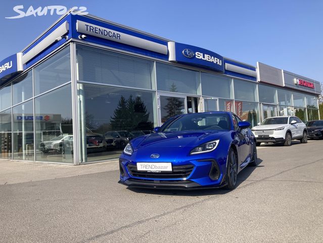 Subaru BRZ